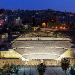 Roman theater, Amman